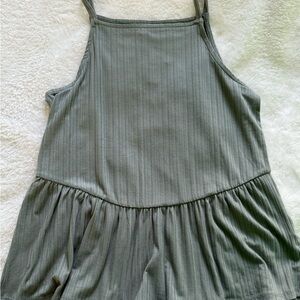 Maurice’s tank